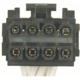 Purchase Top-Quality Dome Light Connector by BLUE STREAK (HYGRADE MOTOR) - S1434 pa1