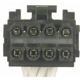 Purchase Top-Quality Dome Light Connector by BLUE STREAK (HYGRADE MOTOR) - S1434 pa7
