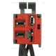 Purchase Top-Quality Dome Light Connector by BLUE STREAK (HYGRADE MOTOR) - S1788 pa8