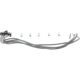 Purchase Top-Quality Dome Light Connector by BWD AUTOMOTIVE - PT1117 pa2