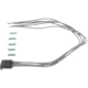 Purchase Top-Quality Dome Light Connector by BWD AUTOMOTIVE - PT1117 pa5