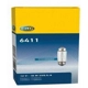 Purchase Top-Quality Dome Light (Pack of 10) by HELLA - 6411 pa33