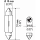 Purchase Top-Quality Dome Light by HELLA - 6411TB pa8