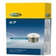 Purchase Top-Quality Dome Light (Pack of 10) by HELLA - 67 pa18