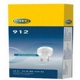 Purchase Top-Quality Dome Light (Pack of 10) by HELLA - 912 pa15