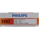 Purchase Top-Quality Dome Light by PHILIPS - 1003CP pa2