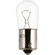 Purchase Top-Quality Dome Light (Pack of 10) by PHILIPS - 105CP pa41