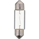 Purchase Top-Quality Dome Light (Pack of 10) by PHILIPS - 12854CP pa6