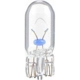 Purchase Top-Quality Dome Light by PHILIPS - 12961LLB2 pa53