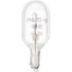Purchase Top-Quality Dome Light (Pack of 2) by PHILIPS - 168B2 pa71