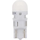 Purchase Top-Quality Dome Light by PHILIPS - 168WLED pa8