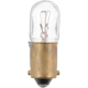 Dome Light (Pack of 10) by PHILIPS - 1893CP pa39