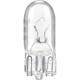 Purchase Top-Quality Dome Light by PHILIPS - 194LLB2 pa73