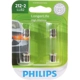 Purchase Top-Quality Dome Light by PHILIPS - 212-2LLB2 pa46