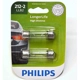 Purchase Top-Quality Dome Light by PHILIPS - 212-2LLB2 pa65