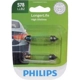 Purchase Top-Quality Dome Light by PHILIPS - 578LLB2 pa11