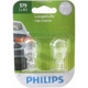 Purchase Top-Quality Dome Light by PHILIPS - 579LLB2 pa12