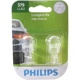 Purchase Top-Quality Dome Light by PHILIPS - 579LLB2 pa21