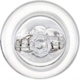 Purchase Top-Quality Dome Light by PHILIPS - 579LLB2 pa30