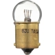 Purchase Top-Quality Dome Light (Pack of 10) by PHILIPS - 631CP pa22