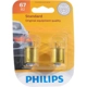 Purchase Top-Quality Dome Light by PHILIPS - 67B2 pa23