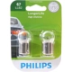 Purchase Top-Quality Dome Light by PHILIPS - 67LLB2 pa14