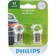 Purchase Top-Quality Dome Light by PHILIPS - 67LLB2 pa36