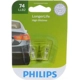 Purchase Top-Quality Dome Light by PHILIPS - 74LLB2 pa25