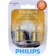 Purchase Top-Quality Dome Light by PHILIPS - 89B2 pa8