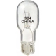Purchase Top-Quality Dome Light by PHILIPS - 904B2 pa28