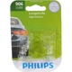 Purchase Top-Quality Dome Light by PHILIPS - 906LLB2 pa32