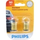 Purchase Top-Quality Dome Light by PHILIPS - 90B2 pa22