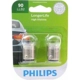 Purchase Top-Quality Dome Light by PHILIPS - 90LLB2 pa57