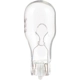 Purchase Top-Quality Dome Light (Pack of 10) by PHILIPS - 921LLCP pa16