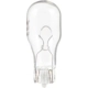 Purchase Top-Quality Dome Light (Pack of 10) by PHILIPS - 921LLCP pa38