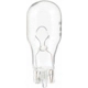 Purchase Top-Quality Dome Light (Pack of 10) by PHILIPS - 921LLCP pa43