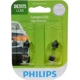 Purchase Top-Quality PHILIPS - DE3175LLB2 - Dome Light pa32