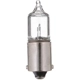 Purchase Top-Quality Dome Light (Pack of 10) by PHILIPS - H6WCP pa3
