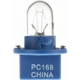 Purchase Top-Quality Dome Light by PHILIPS - PC168B2 pa44