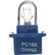 Purchase Top-Quality Dome Light (Pack of 10) by PHILIPS - PC168CP pa16