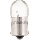 Purchase Top-Quality Dome Light by PHILIPS - R10WB2 pa13