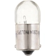 Purchase Top-Quality Dome Light by PHILIPS - R10WB2 pa25