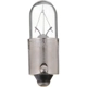 Purchase Top-Quality Dome Light (Pack of 10) by PHILIPS - T4WCP24V pa4