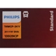 Purchase Top-Quality Dome Light (Pack of 10) by PHILIPS - T4WCP24V pa8