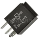 Purchase Top-Quality Dome Light Relay by BLUE STREAK (HYGRADE MOTOR) - RY435 pa1