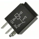 Purchase Top-Quality Dome Light Relay by BLUE STREAK (HYGRADE MOTOR) - RY435 pa21