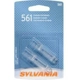 Purchase Top-Quality Dome Light by SYLVANIA - 561.BP2 pa6