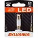 Purchase Top-Quality Dome Light by SYLVANIA - 578LED.BP pa15