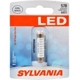 Purchase Top-Quality Dome Light by SYLVANIA - 578SL.BP pa23