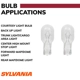 Purchase Top-Quality SYLVANIA - 912.TP - Bulb pa5